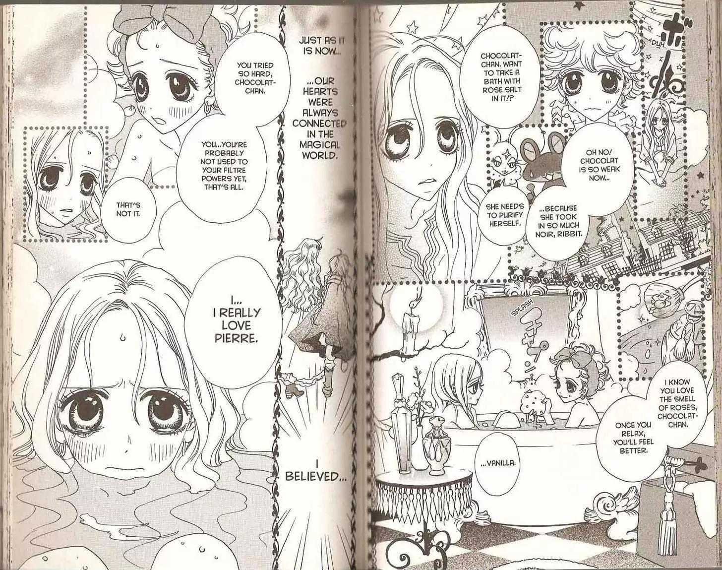 Sugar Sugar Rune chapter 21 page 60
