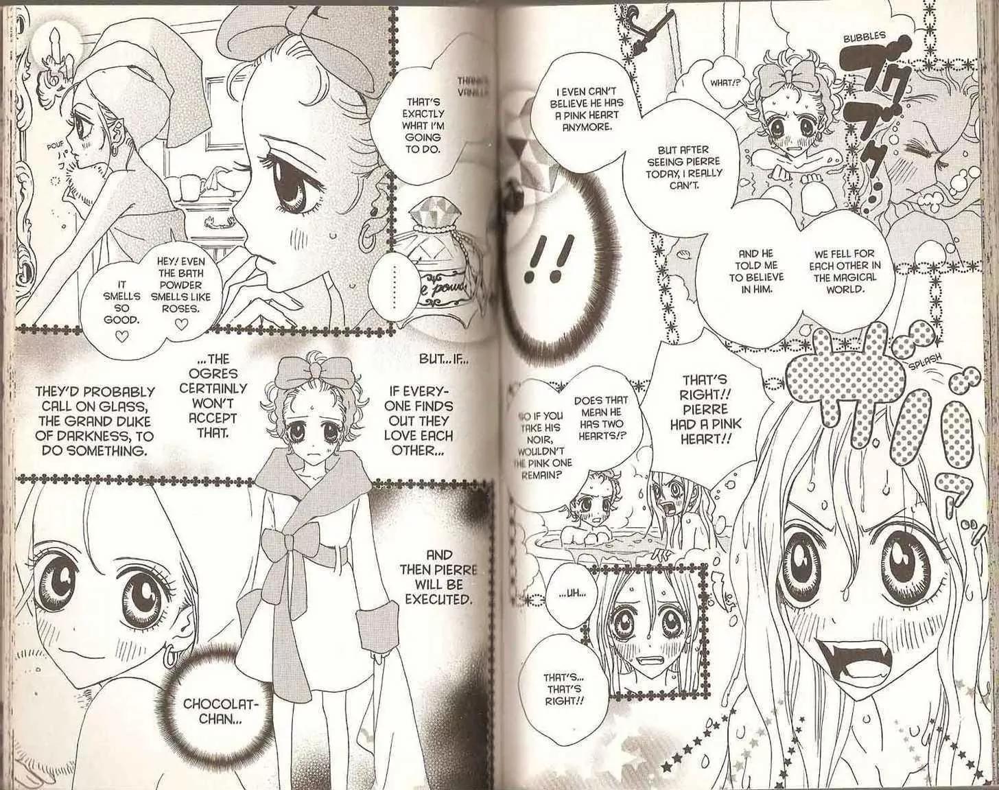 Sugar Sugar Rune chapter 21 page 61