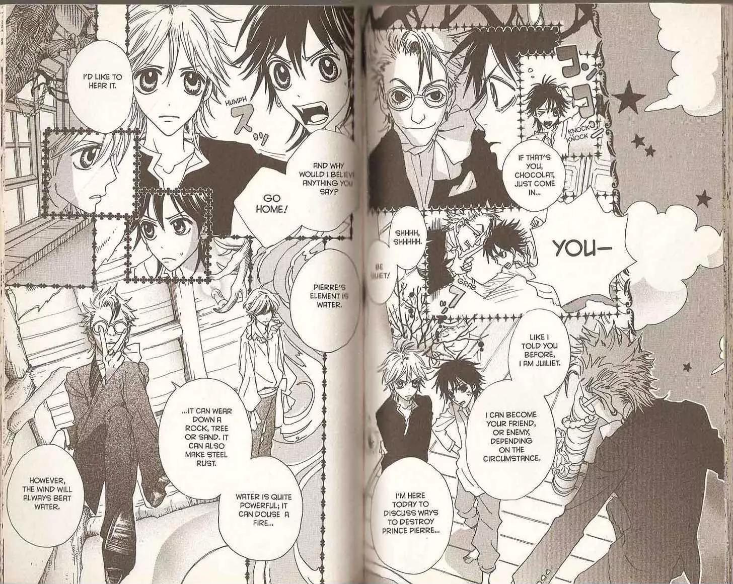 Sugar Sugar Rune chapter 21 page 62
