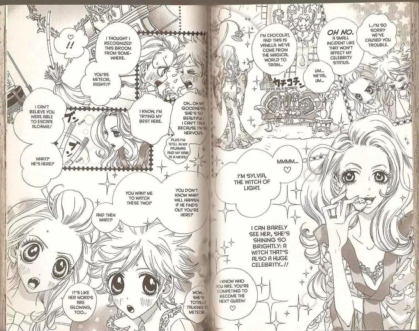 Sugar Sugar Rune chapter 21 page 69