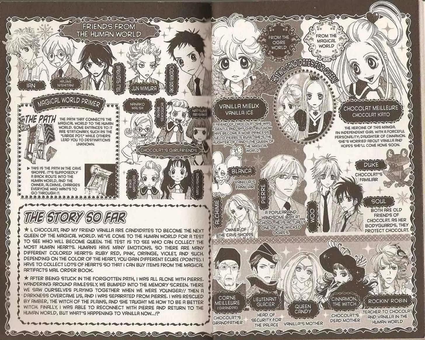 Sugar Sugar Rune chapter 21 page 7