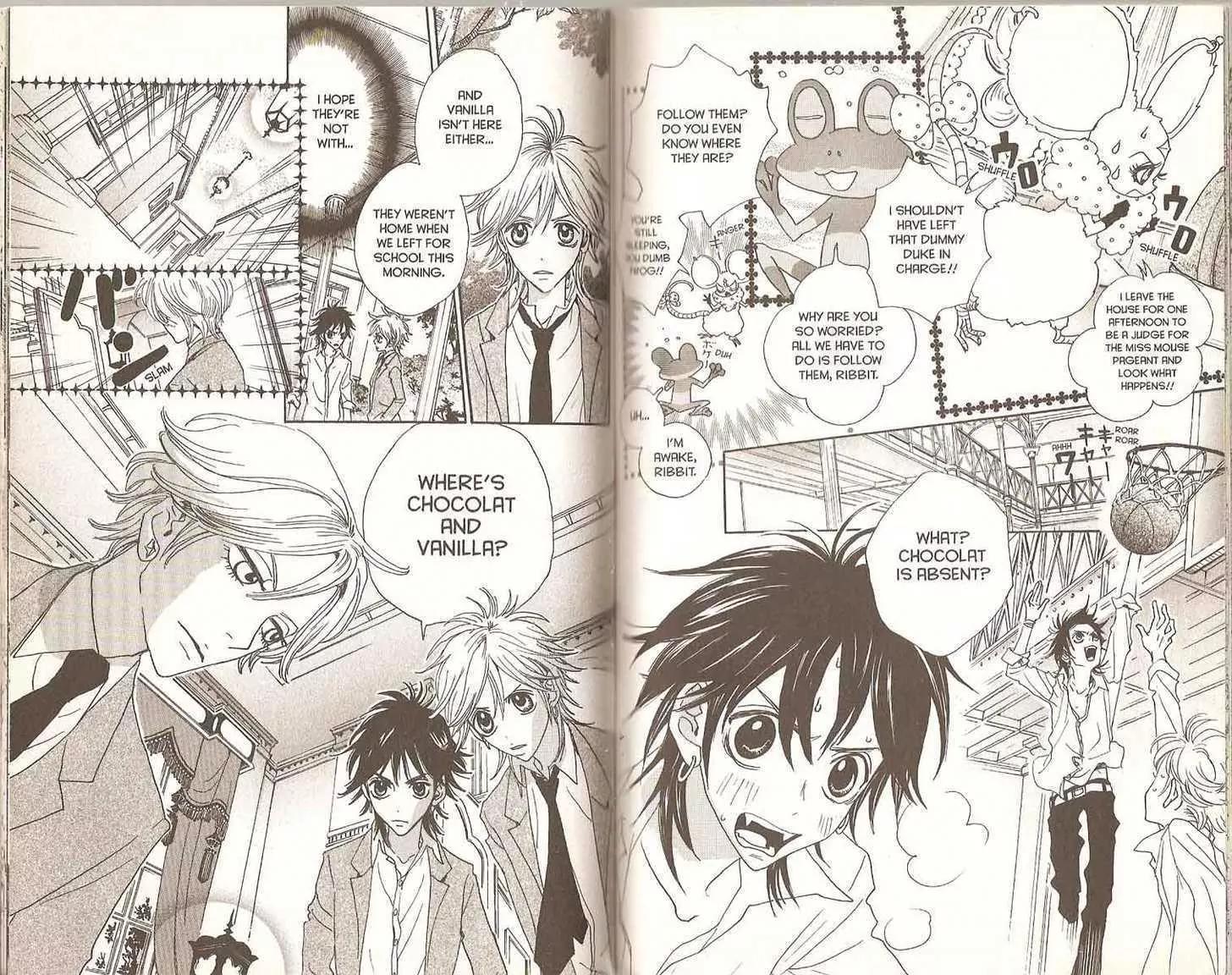 Sugar Sugar Rune chapter 21 page 71