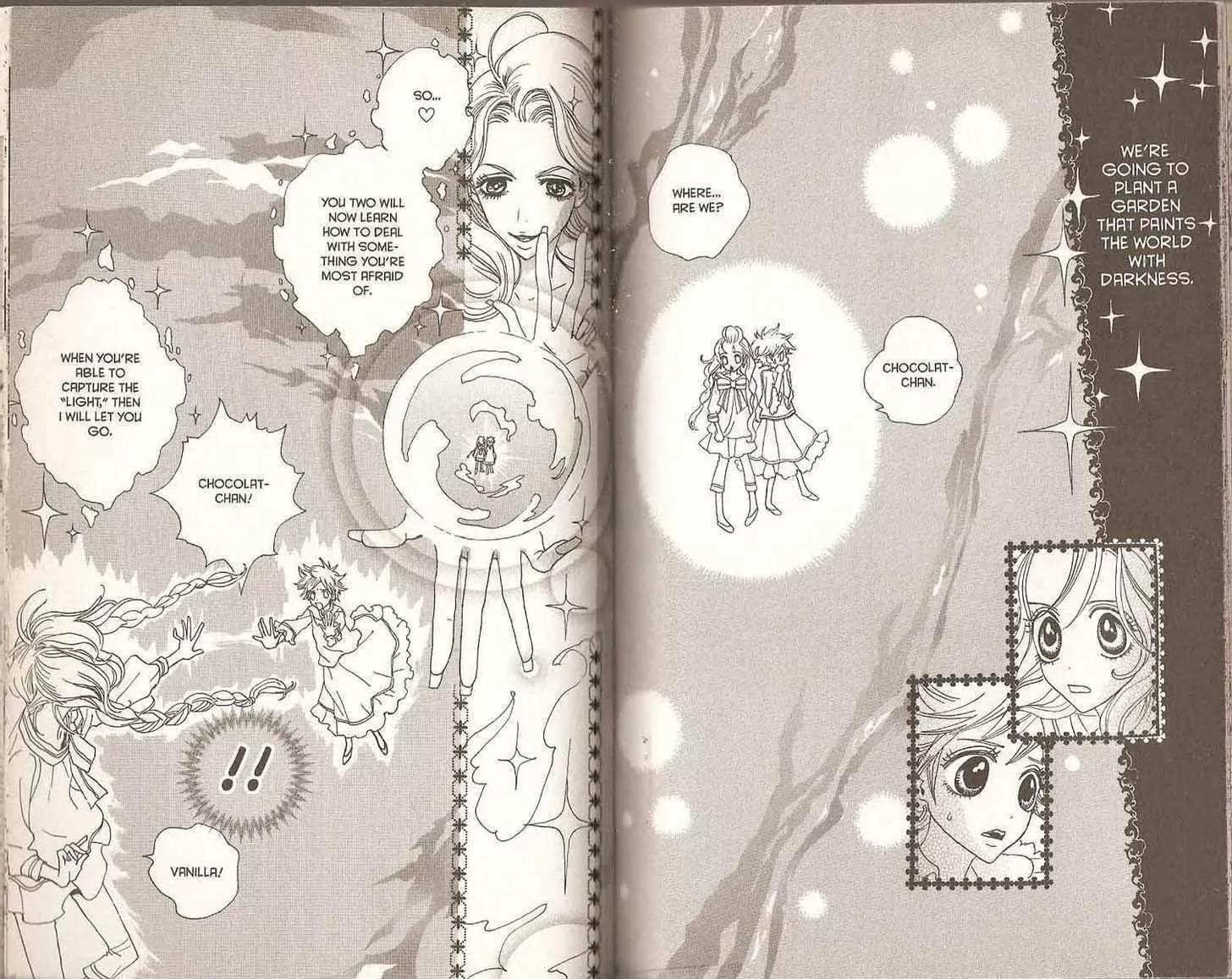 Sugar Sugar Rune chapter 21 page 74