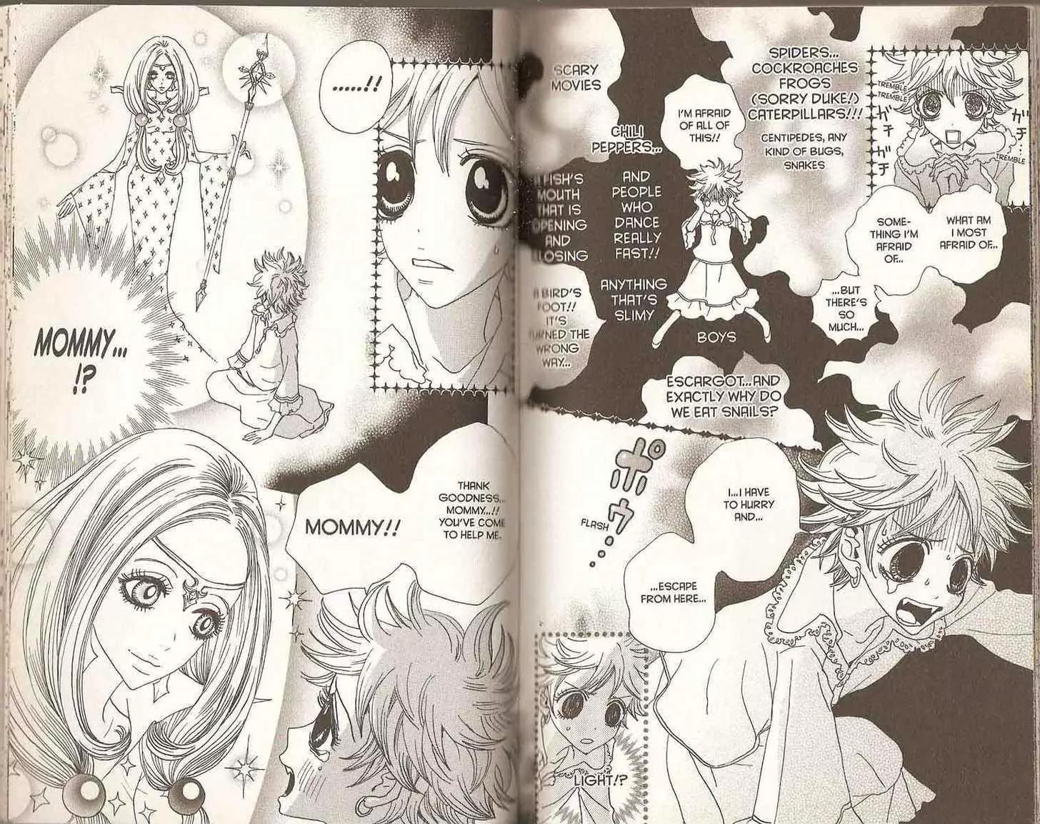 Sugar Sugar Rune chapter 21 page 76