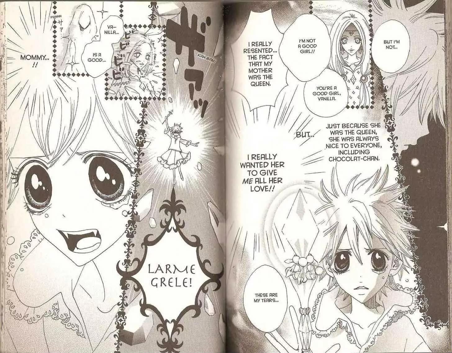 Sugar Sugar Rune chapter 21 page 78