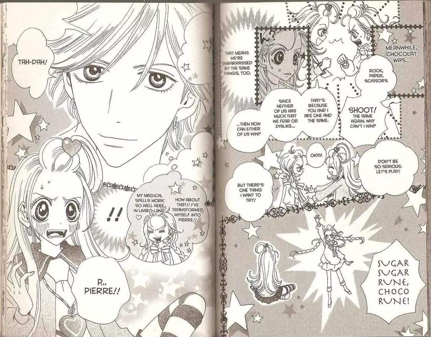 Sugar Sugar Rune chapter 21 page 79