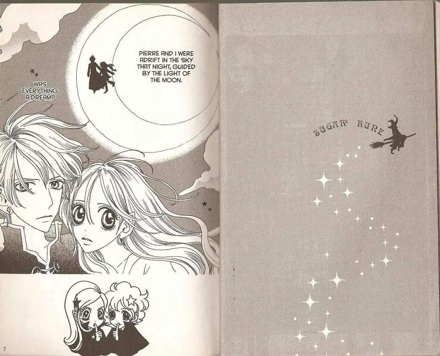 Sugar Sugar Rune chapter 21 page 8