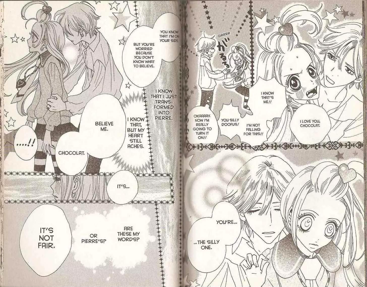 Sugar Sugar Rune chapter 21 page 80