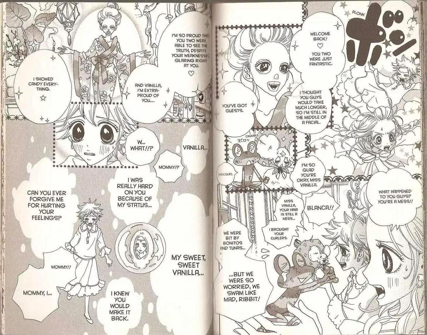 Sugar Sugar Rune chapter 21 page 82
