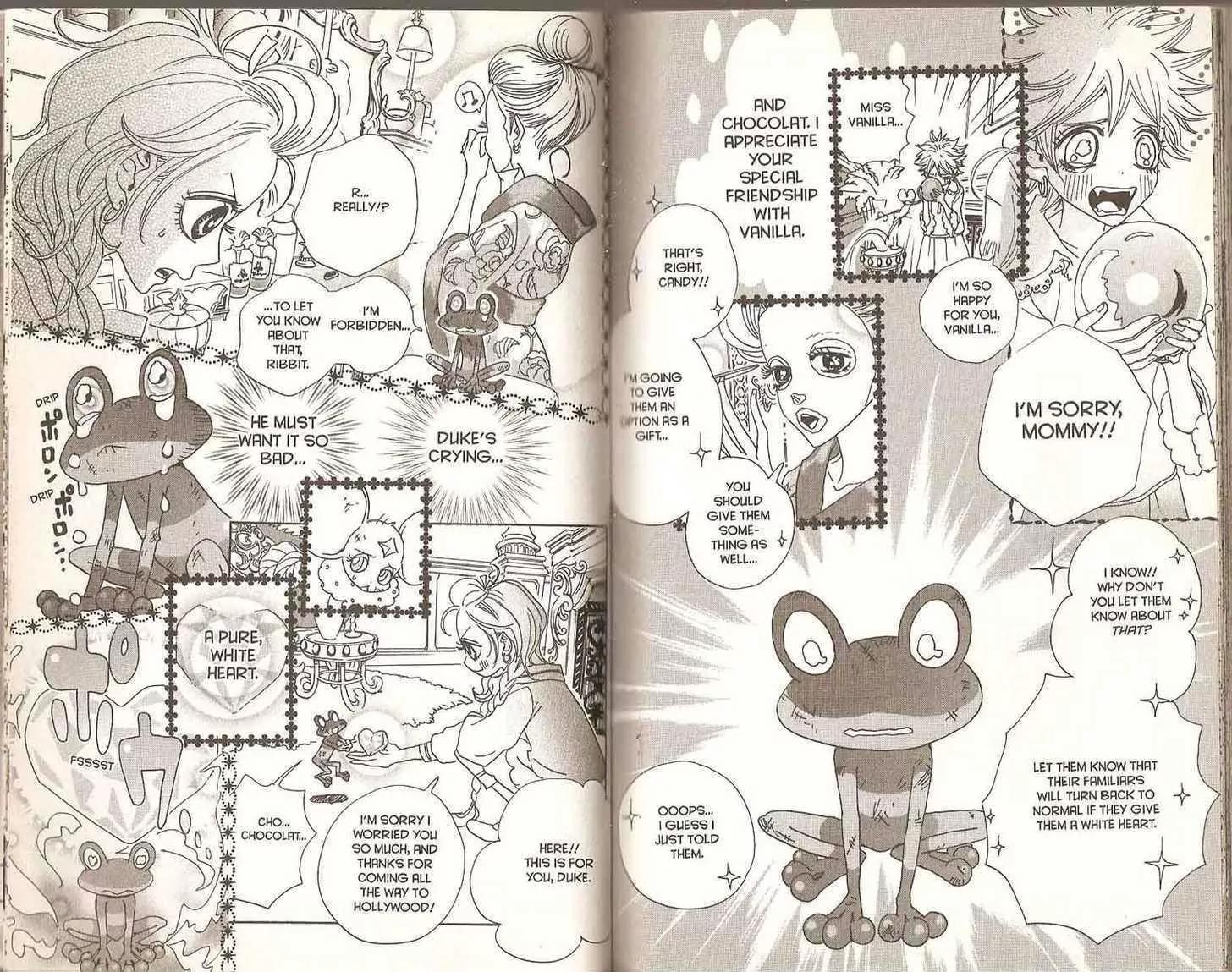 Sugar Sugar Rune chapter 21 page 83