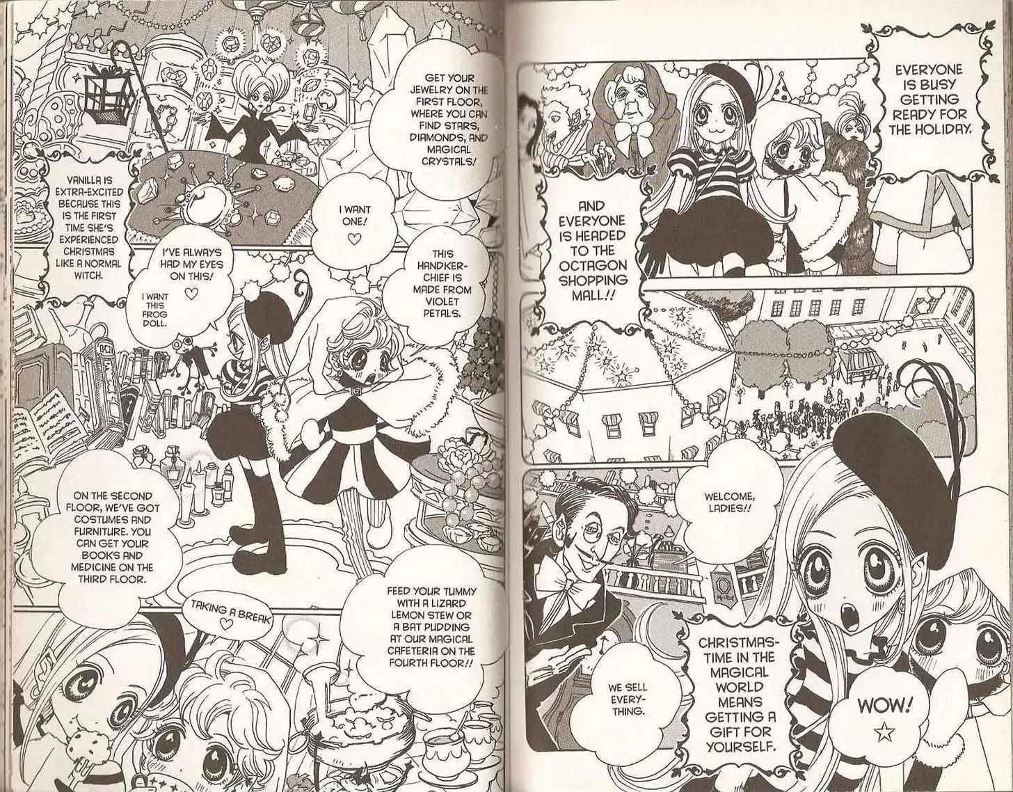 Sugar Sugar Rune chapter 21 page 86