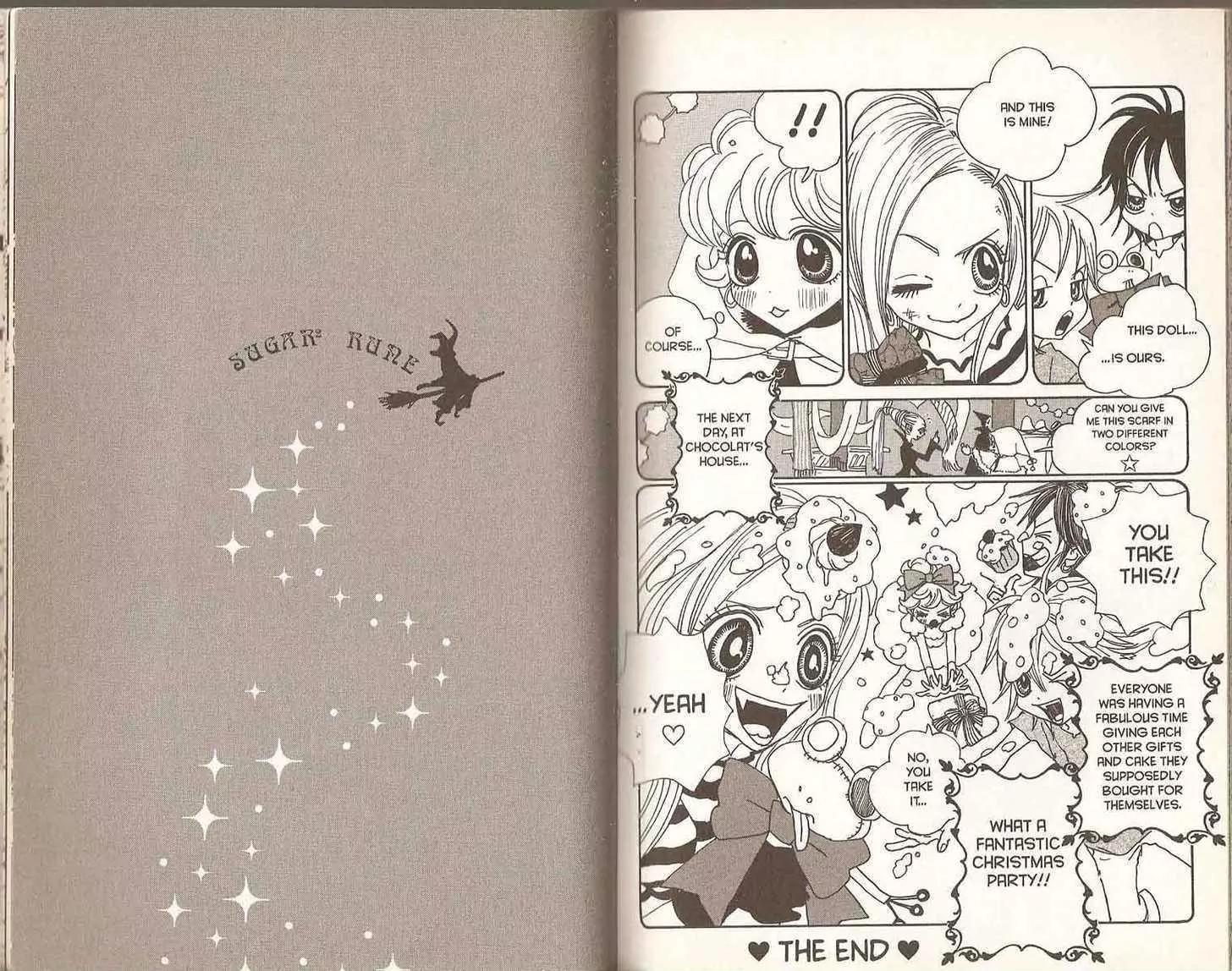 Sugar Sugar Rune chapter 21 page 88