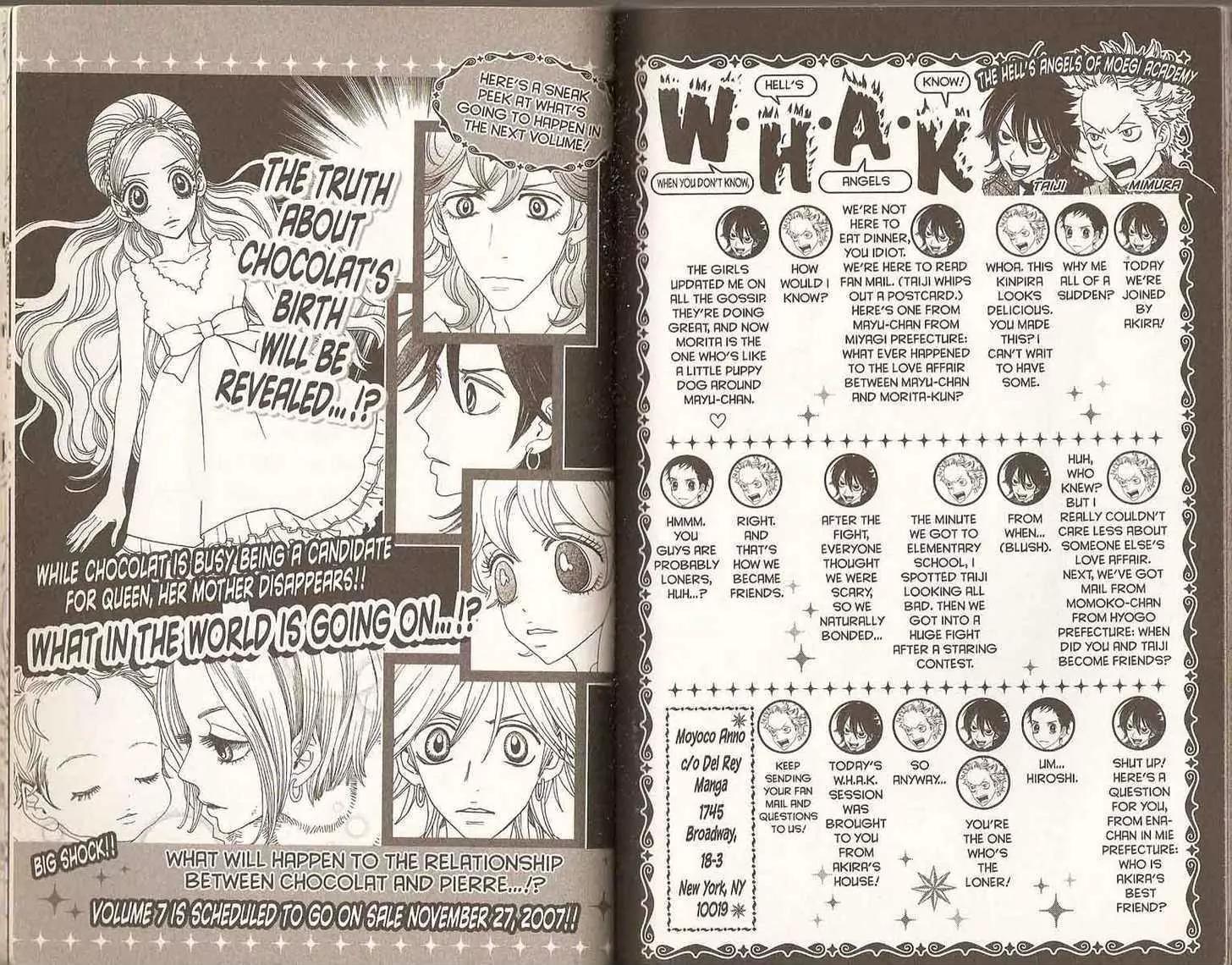 Sugar Sugar Rune chapter 21 page 89