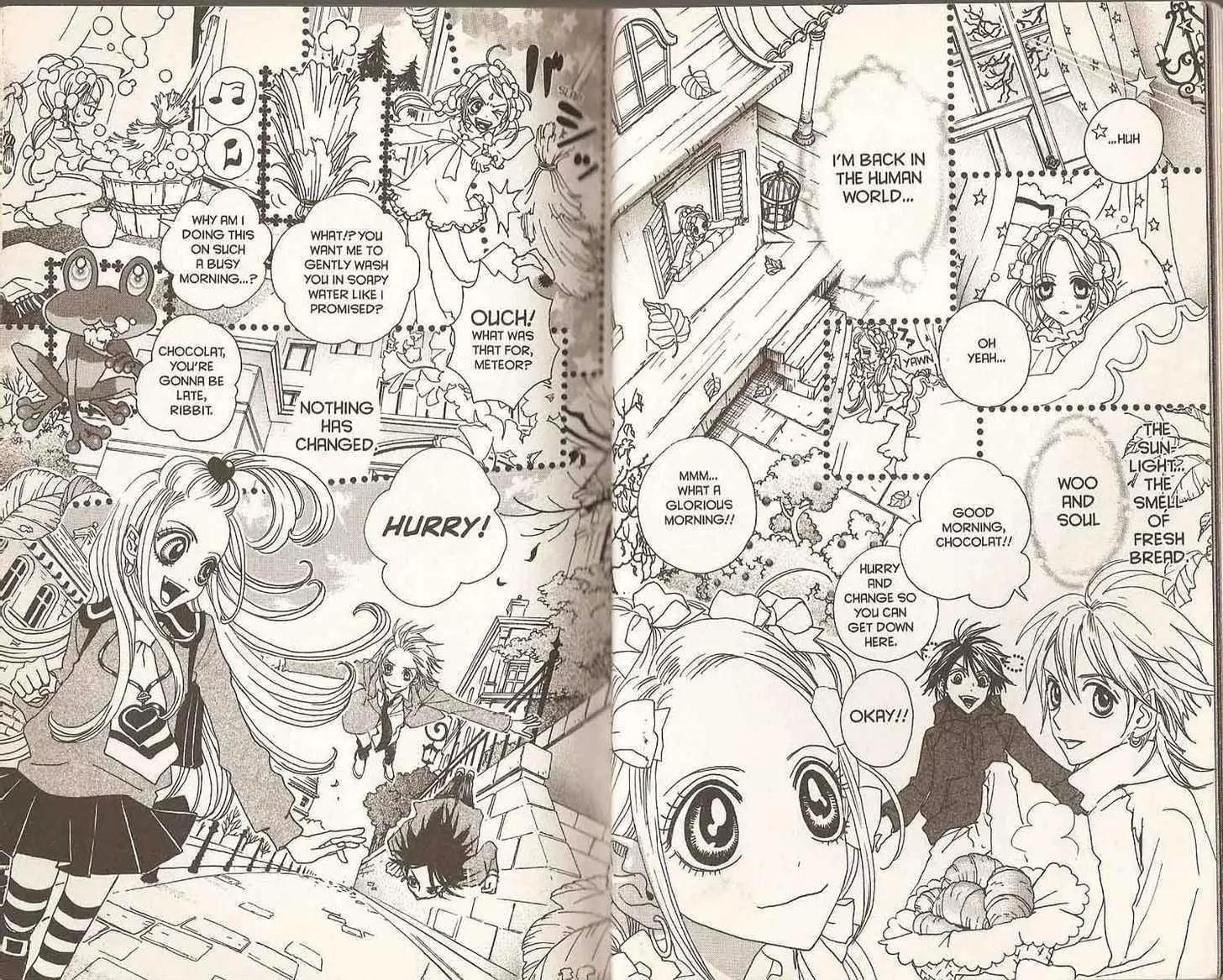 Sugar Sugar Rune chapter 21 page 9