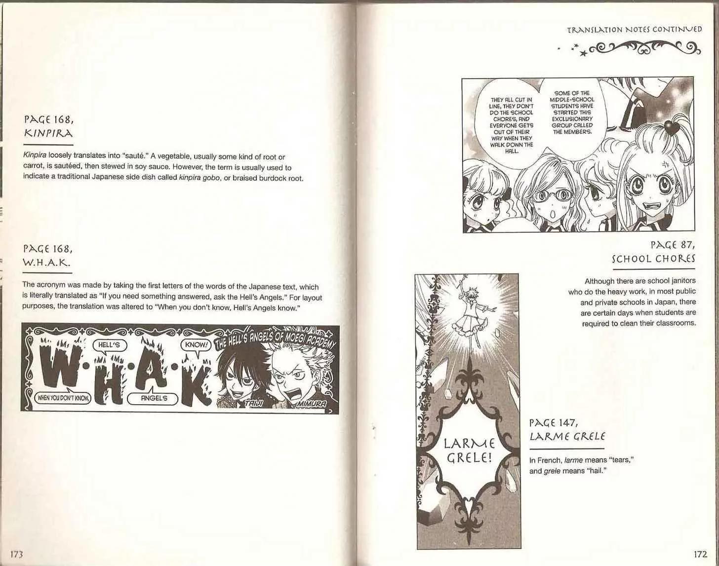 Sugar Sugar Rune chapter 21 page 91