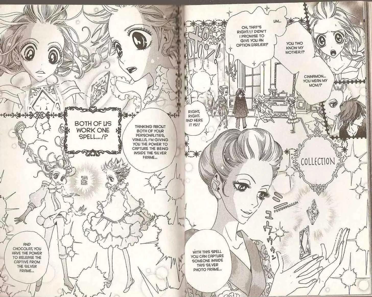 Sugar Sugar Rune chapter 22 page 10