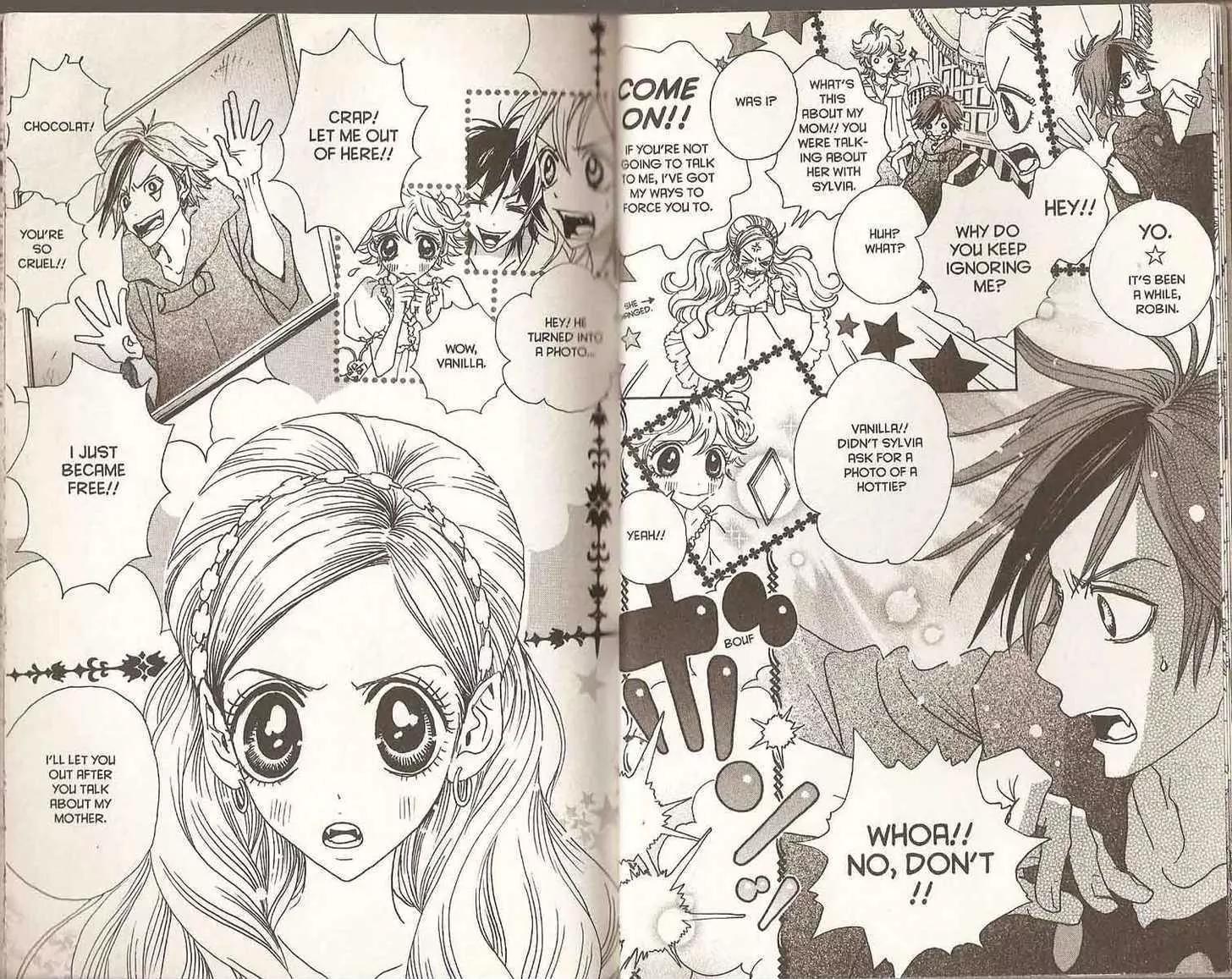 Sugar Sugar Rune chapter 22 page 13