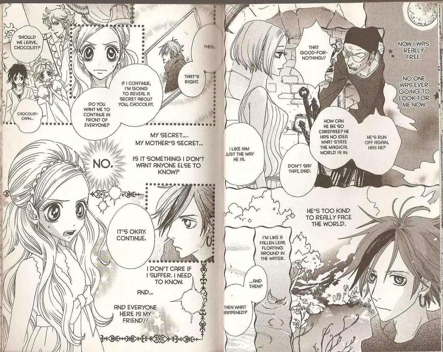 Sugar Sugar Rune chapter 22 page 16