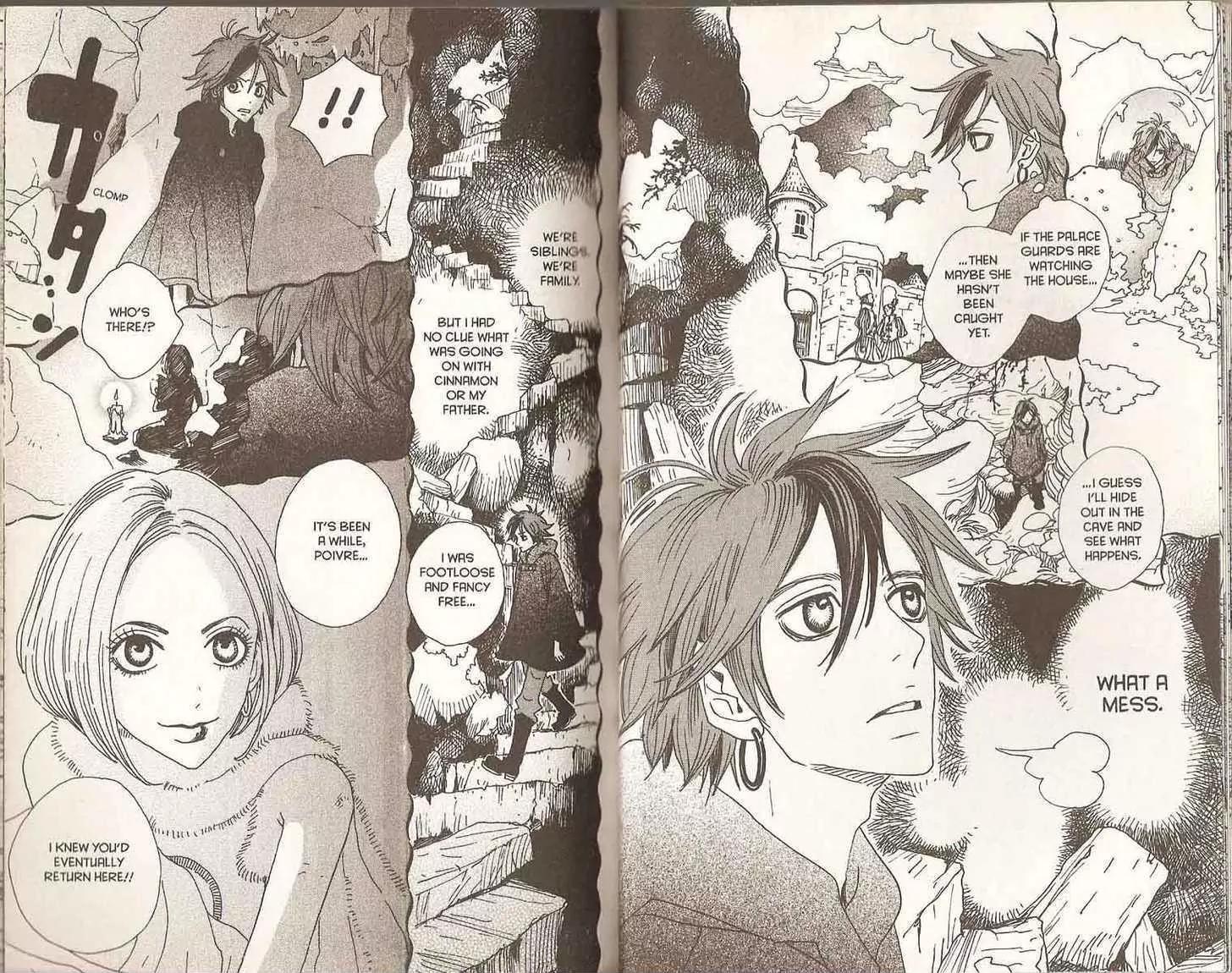 Sugar Sugar Rune chapter 22 page 18