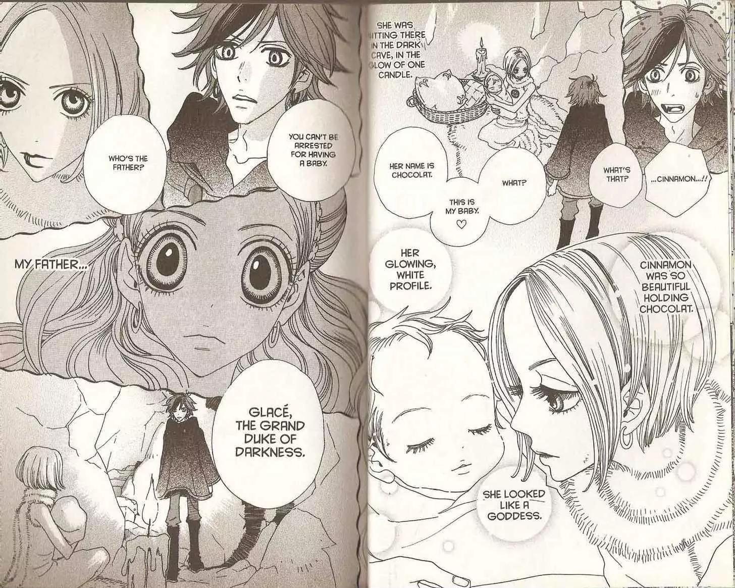 Sugar Sugar Rune chapter 22 page 19