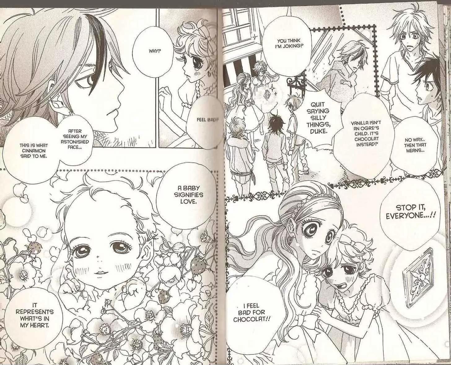 Sugar Sugar Rune chapter 22 page 21