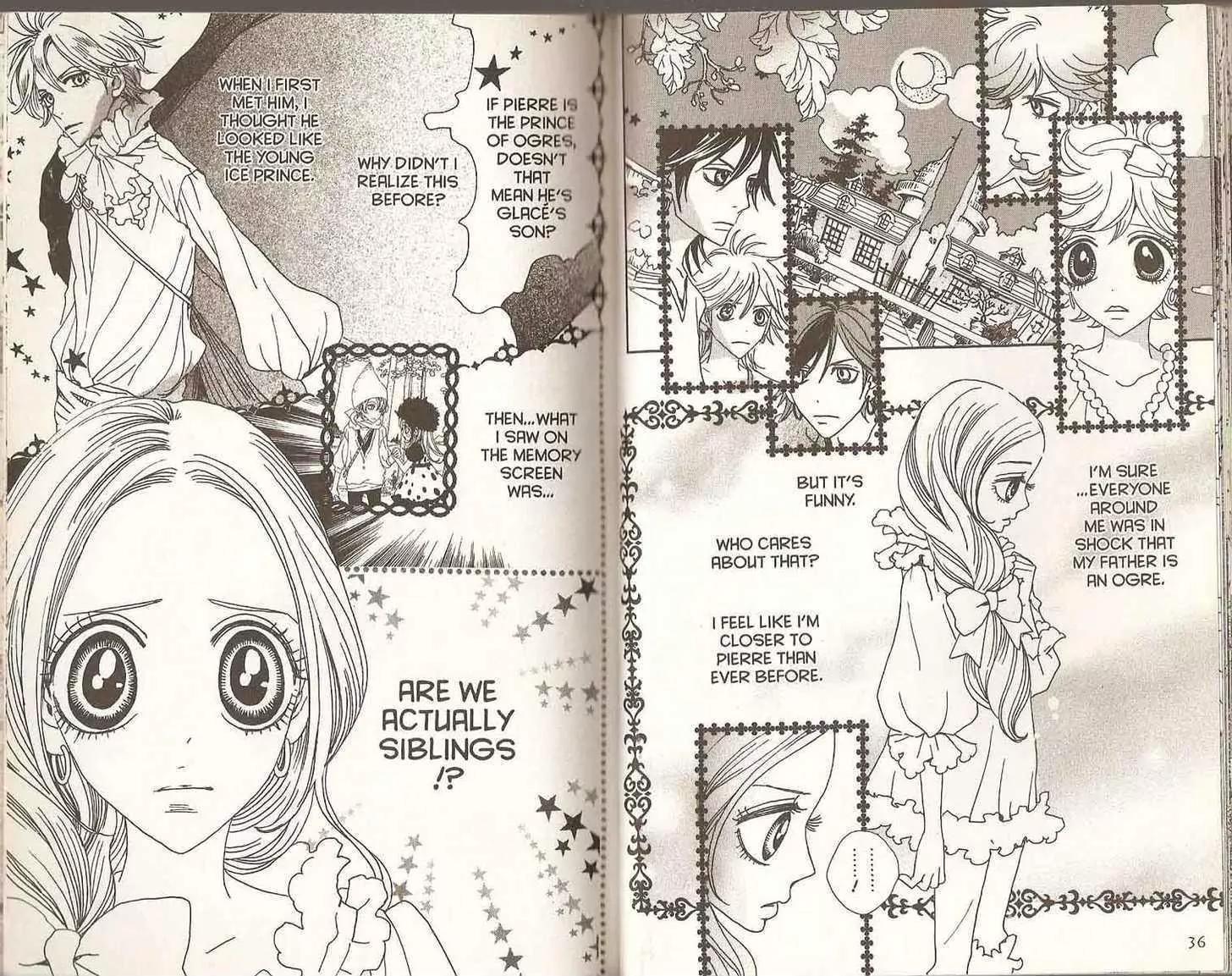 Sugar Sugar Rune chapter 22 page 23