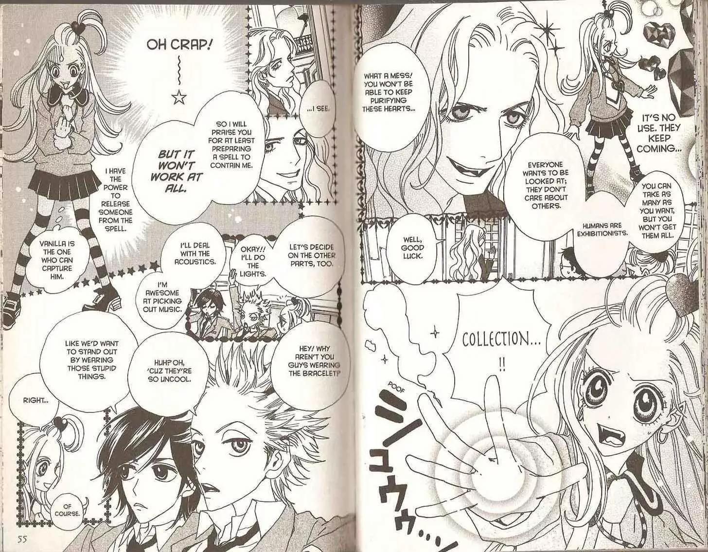 Sugar Sugar Rune chapter 22 page 32