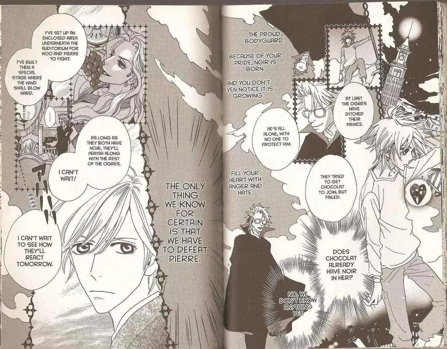 Sugar Sugar Rune chapter 22 page 36