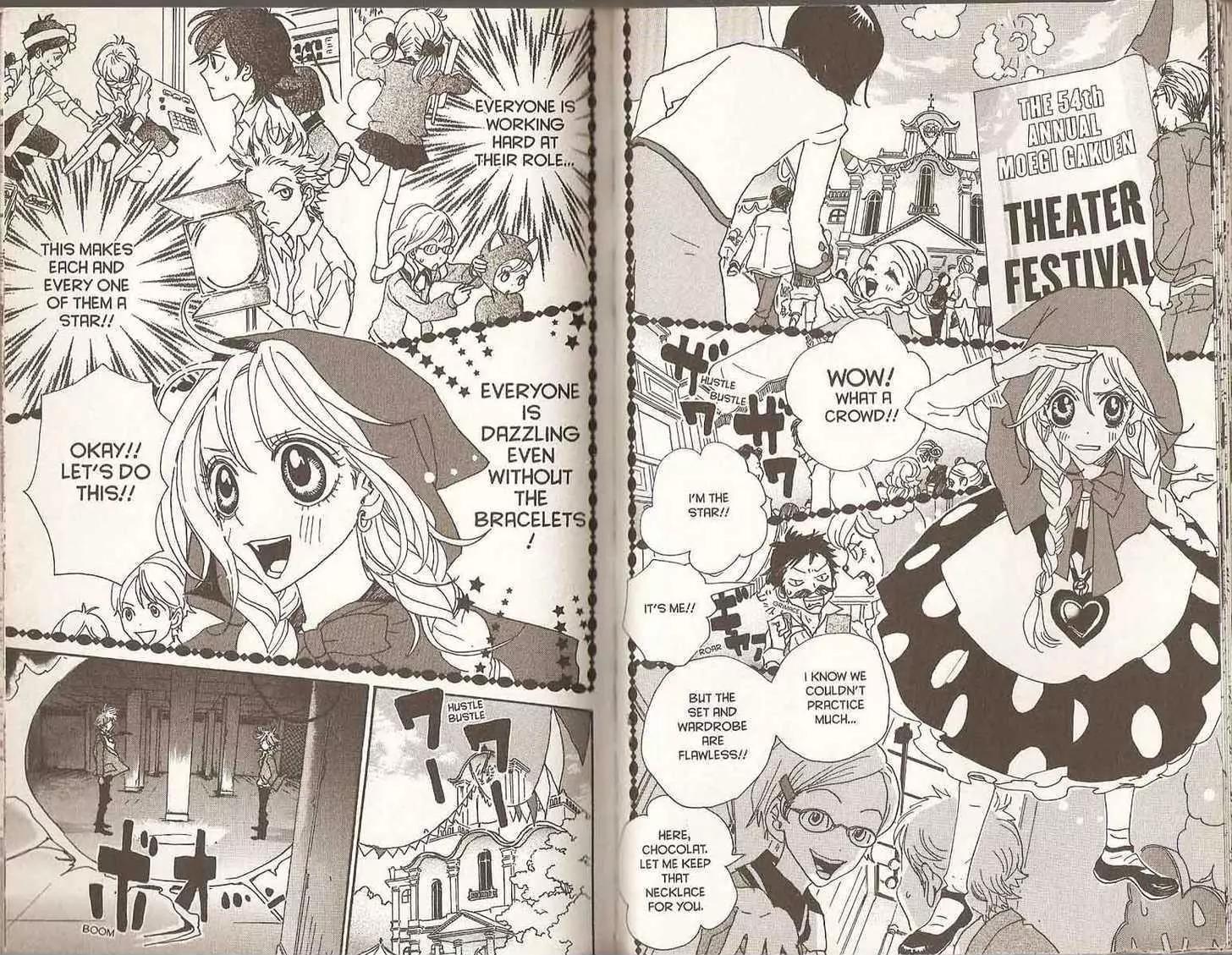 Sugar Sugar Rune chapter 22 page 37