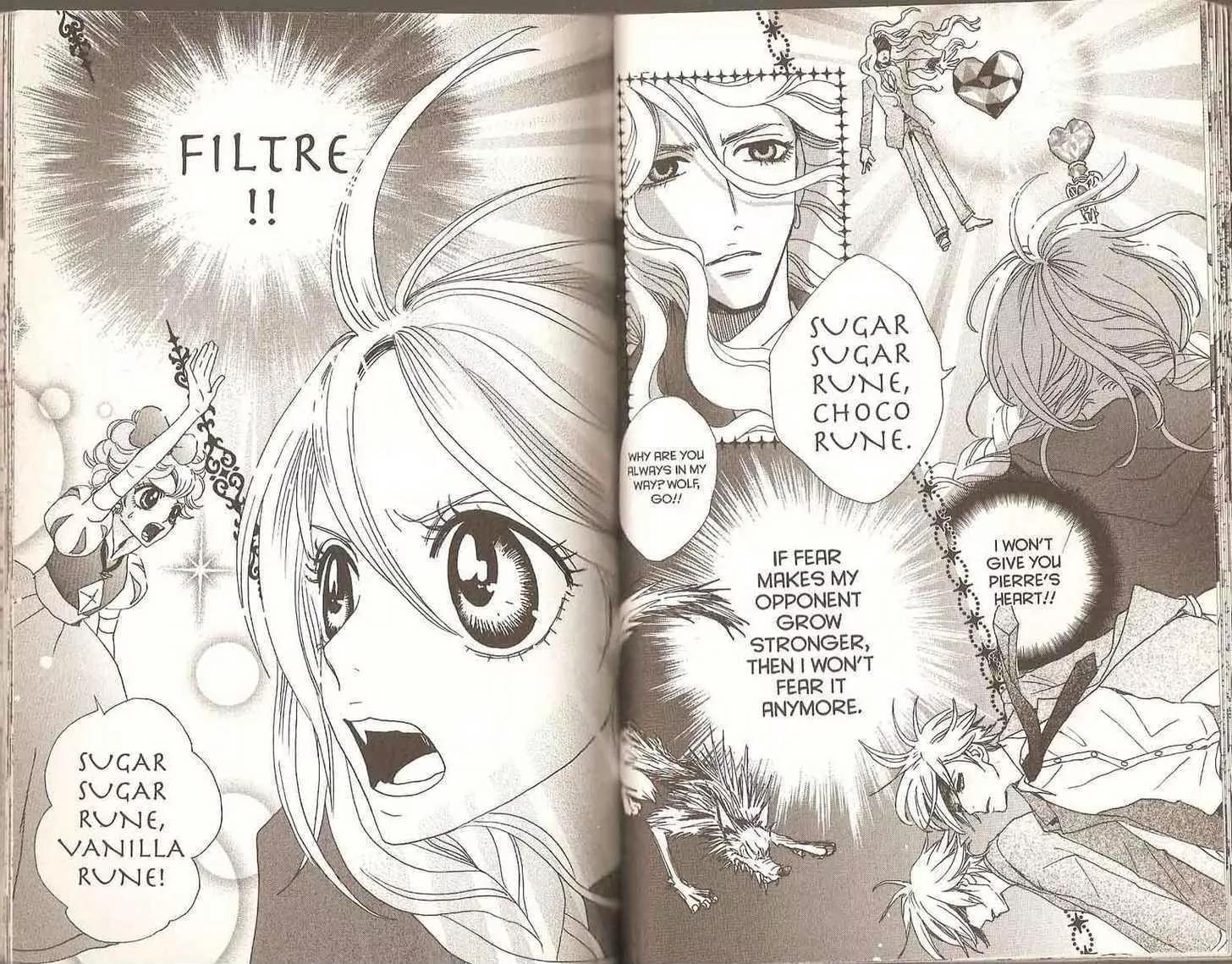 Sugar Sugar Rune chapter 22 page 56