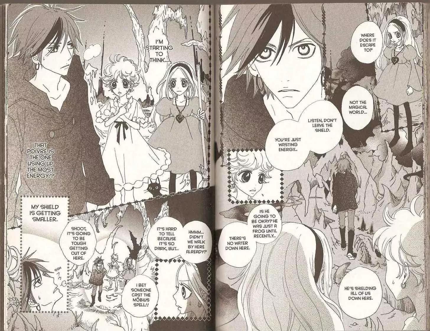 Sugar Sugar Rune chapter 22 page 88