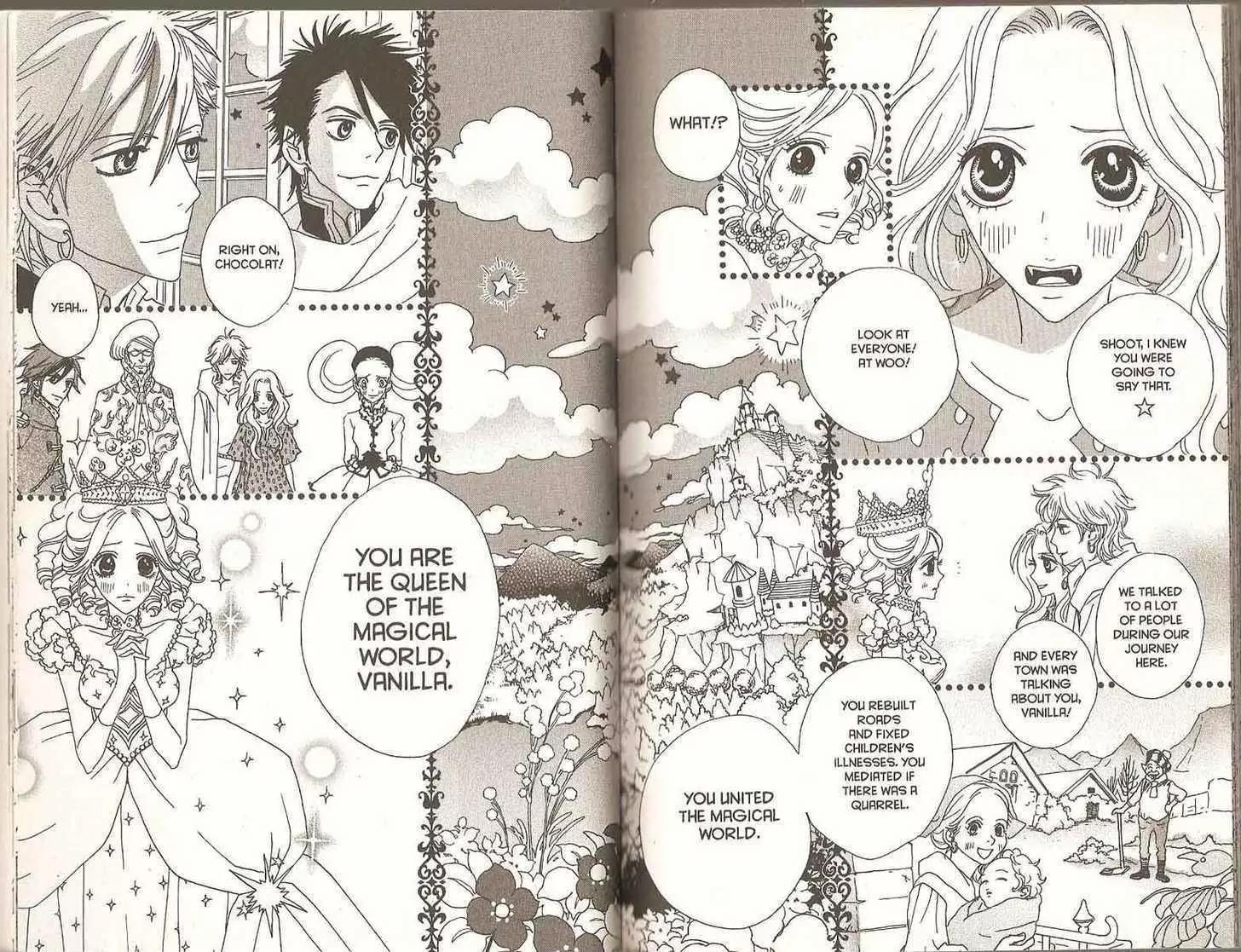 Sugar Sugar Rune chapter 23 page 105