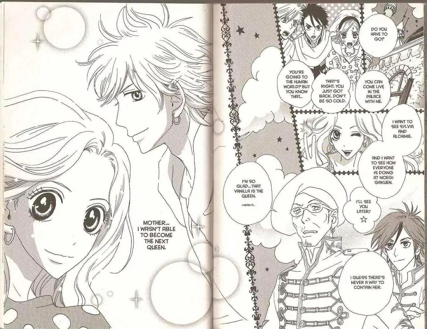 Sugar Sugar Rune chapter 23 page 108