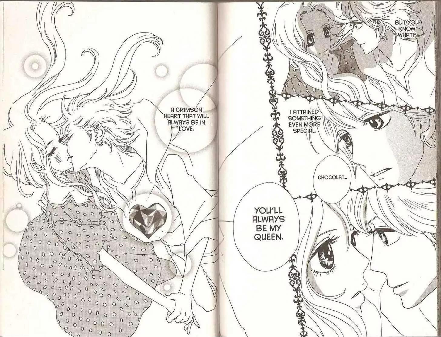 Sugar Sugar Rune chapter 23 page 109