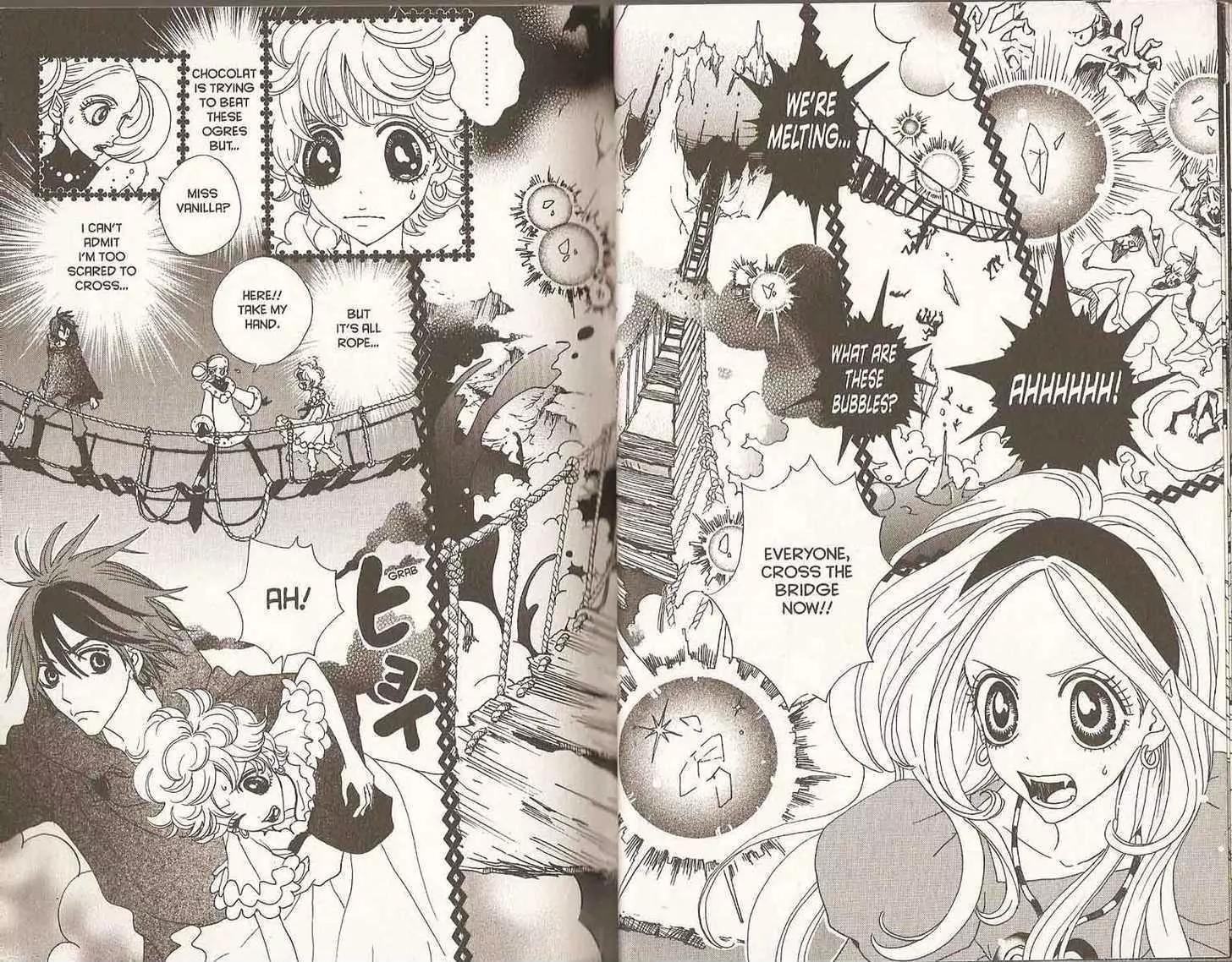 Sugar Sugar Rune chapter 23 page 15