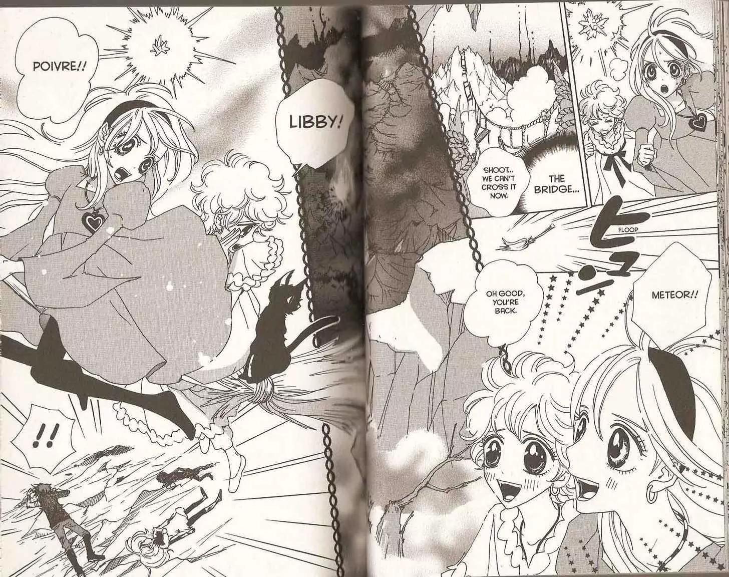 Sugar Sugar Rune chapter 23 page 32