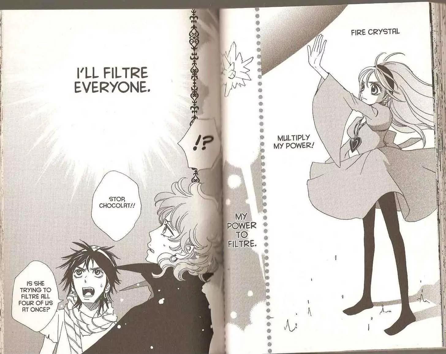 Sugar Sugar Rune chapter 23 page 38