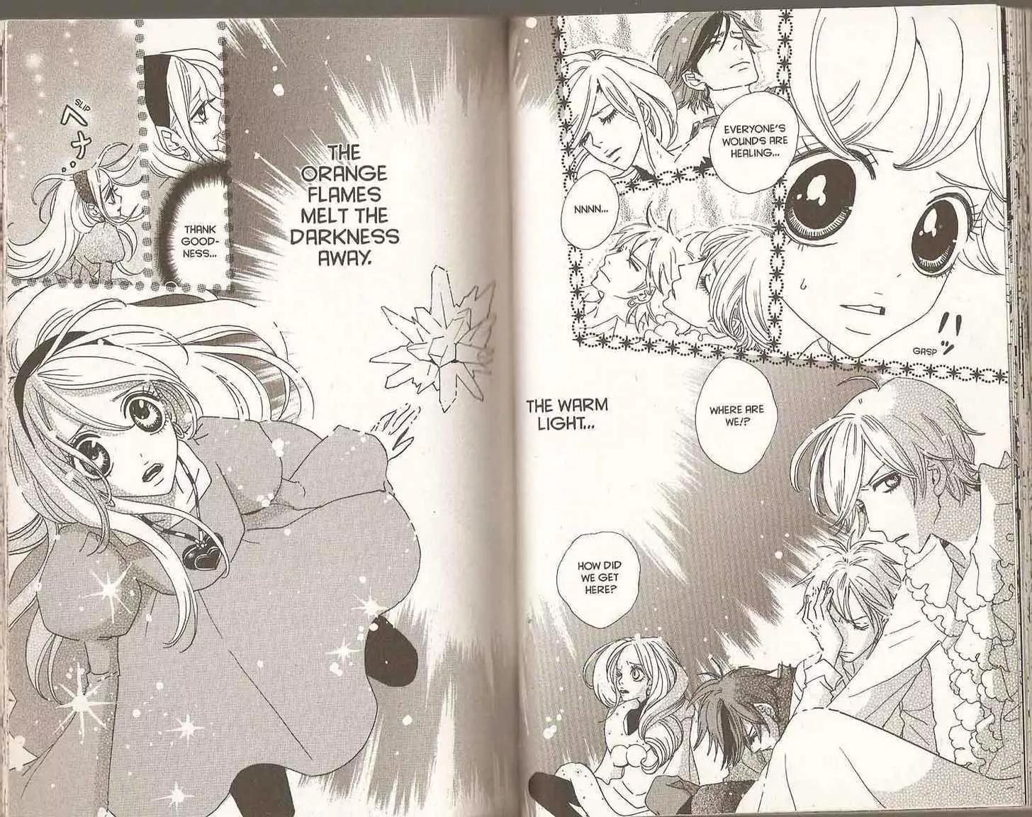 Sugar Sugar Rune chapter 23 page 39