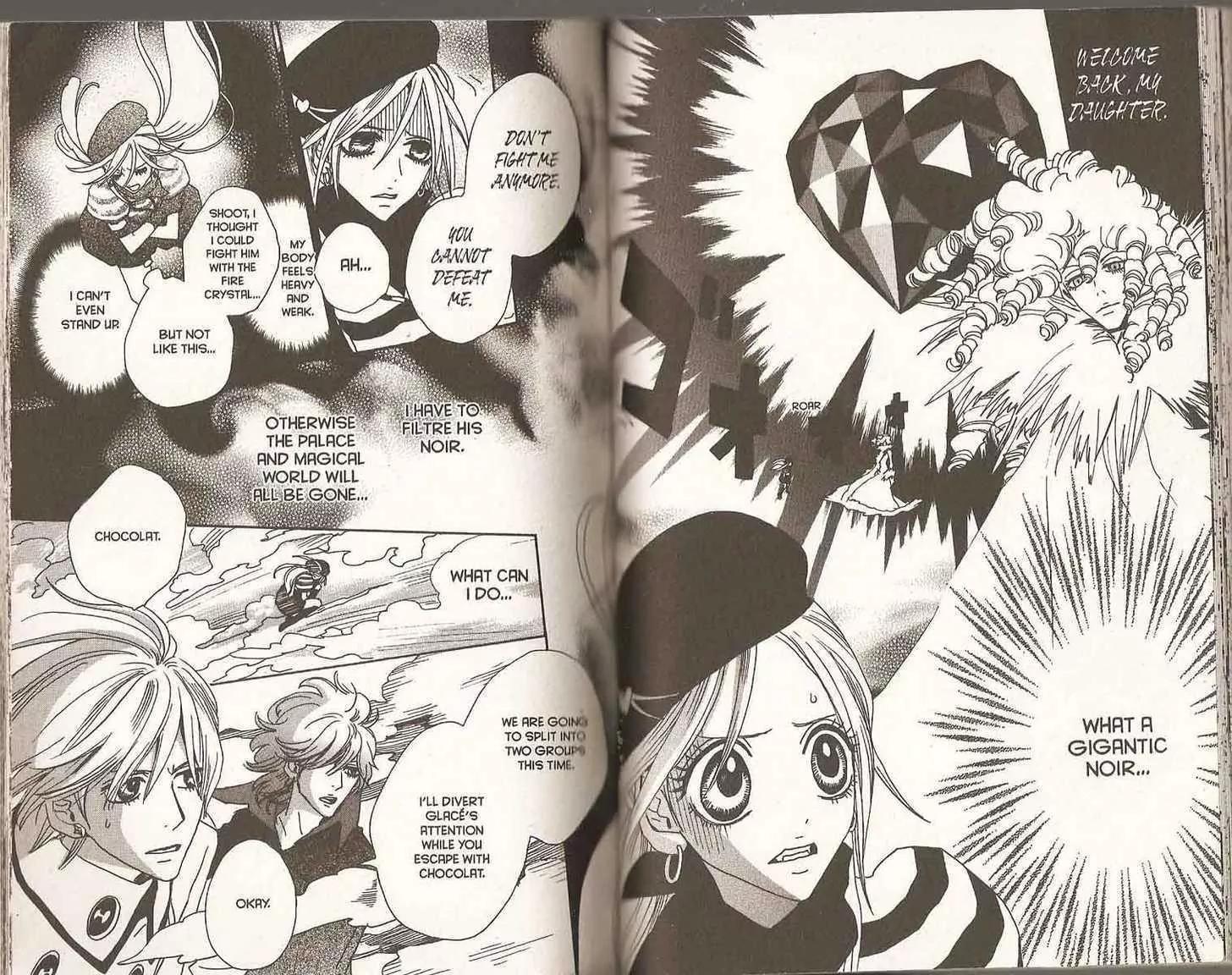Sugar Sugar Rune chapter 23 page 50