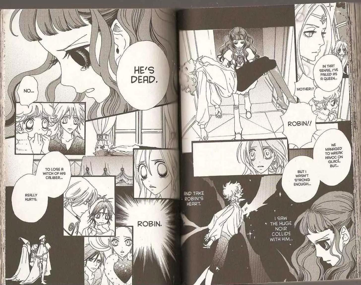 Sugar Sugar Rune chapter 23 page 58