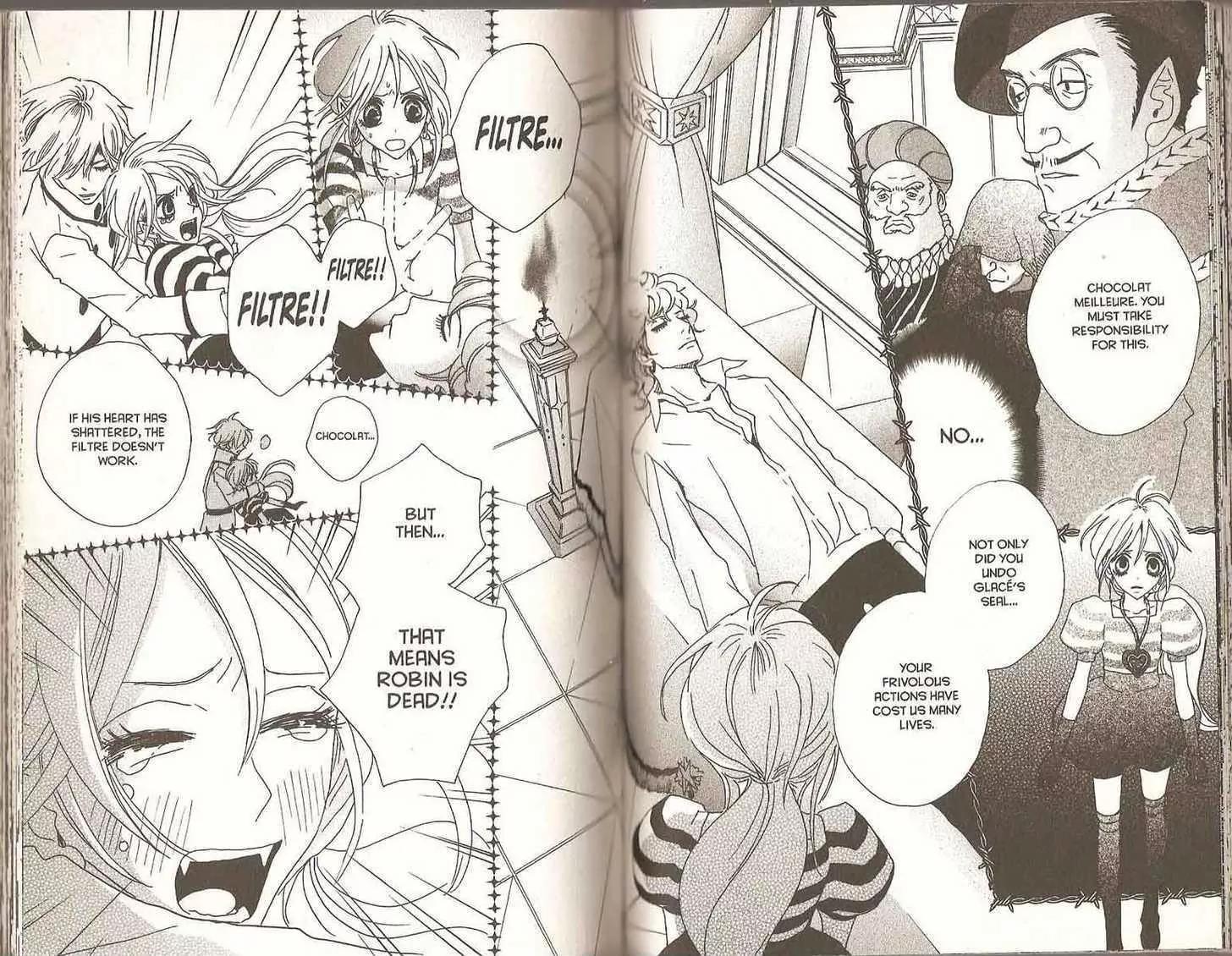 Sugar Sugar Rune chapter 23 page 59