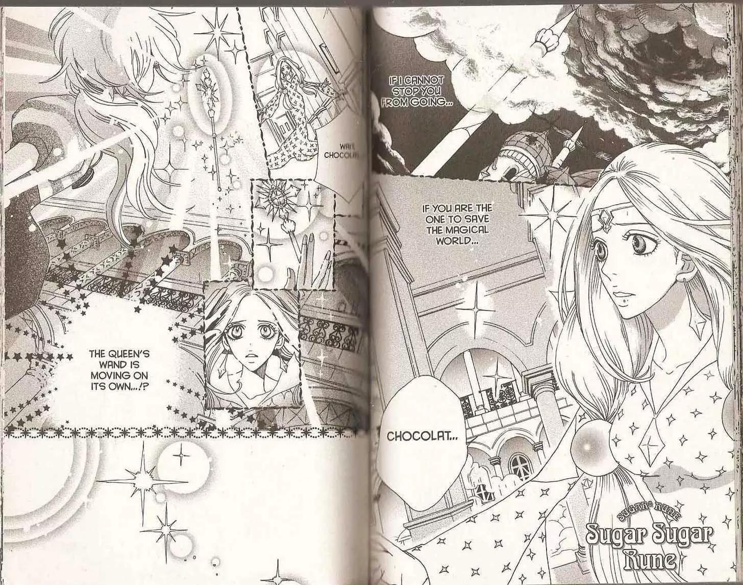 Sugar Sugar Rune chapter 23 page 66