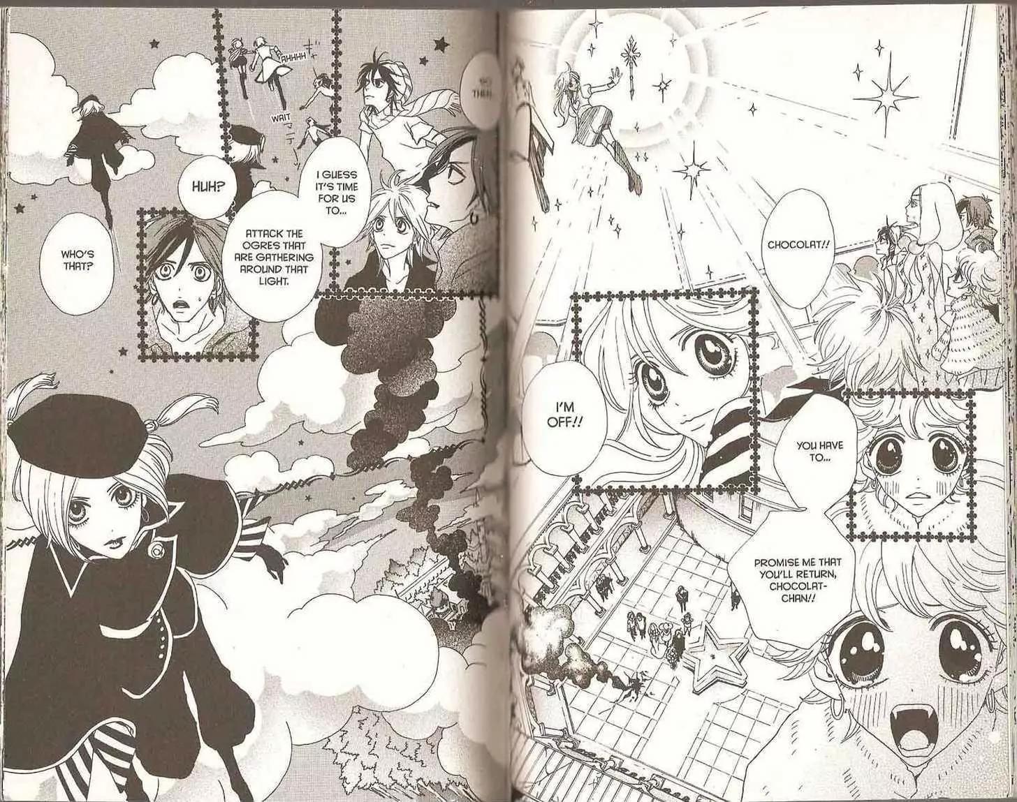 Sugar Sugar Rune chapter 23 page 68