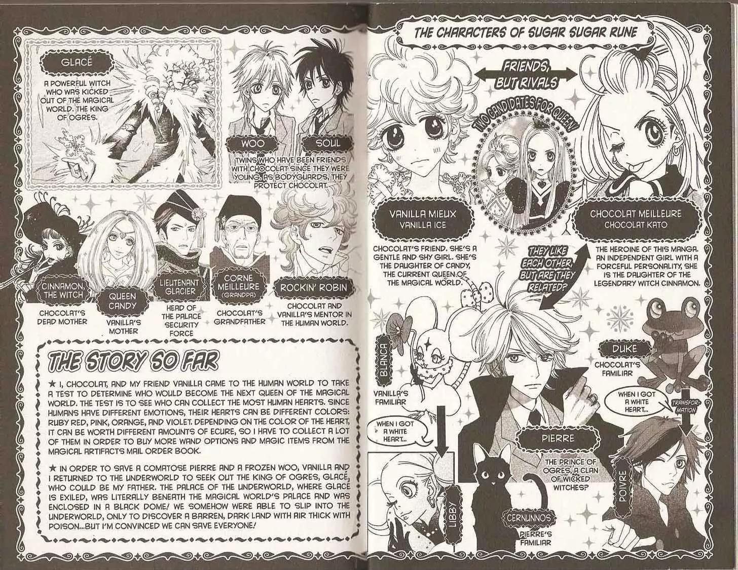 Sugar Sugar Rune chapter 23 page 8