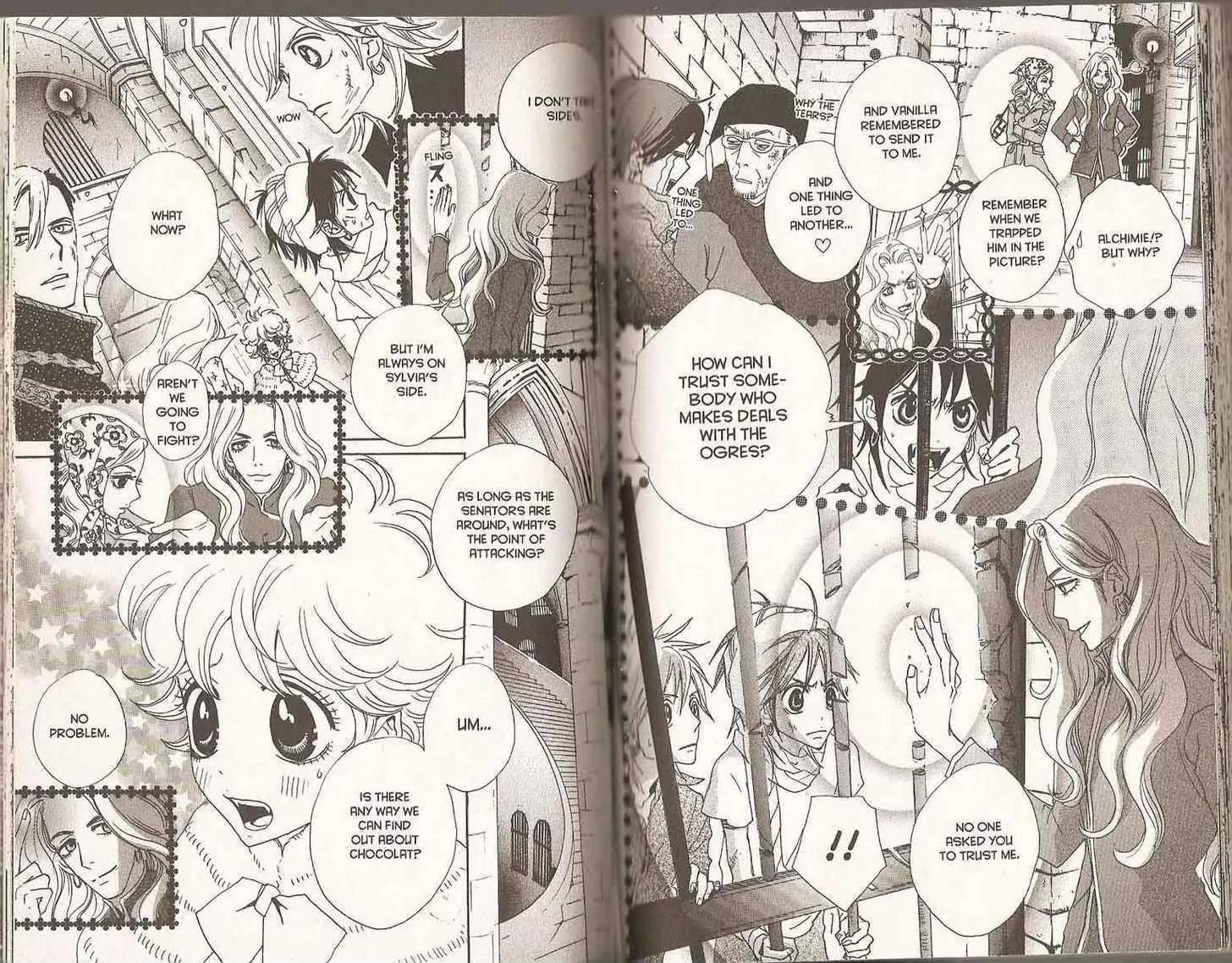 Sugar Sugar Rune chapter 23 page 81
