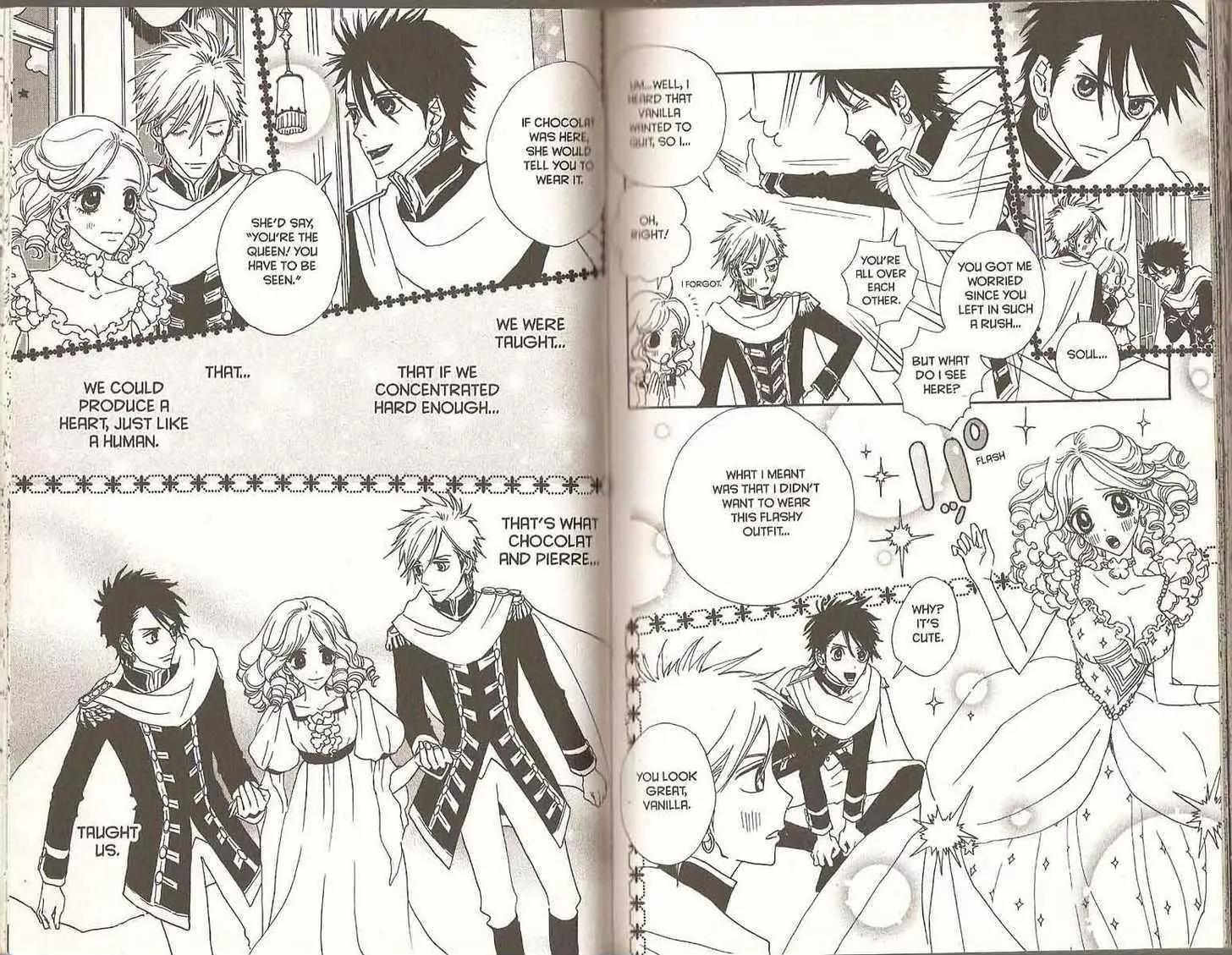 Sugar Sugar Rune chapter 23 page 97