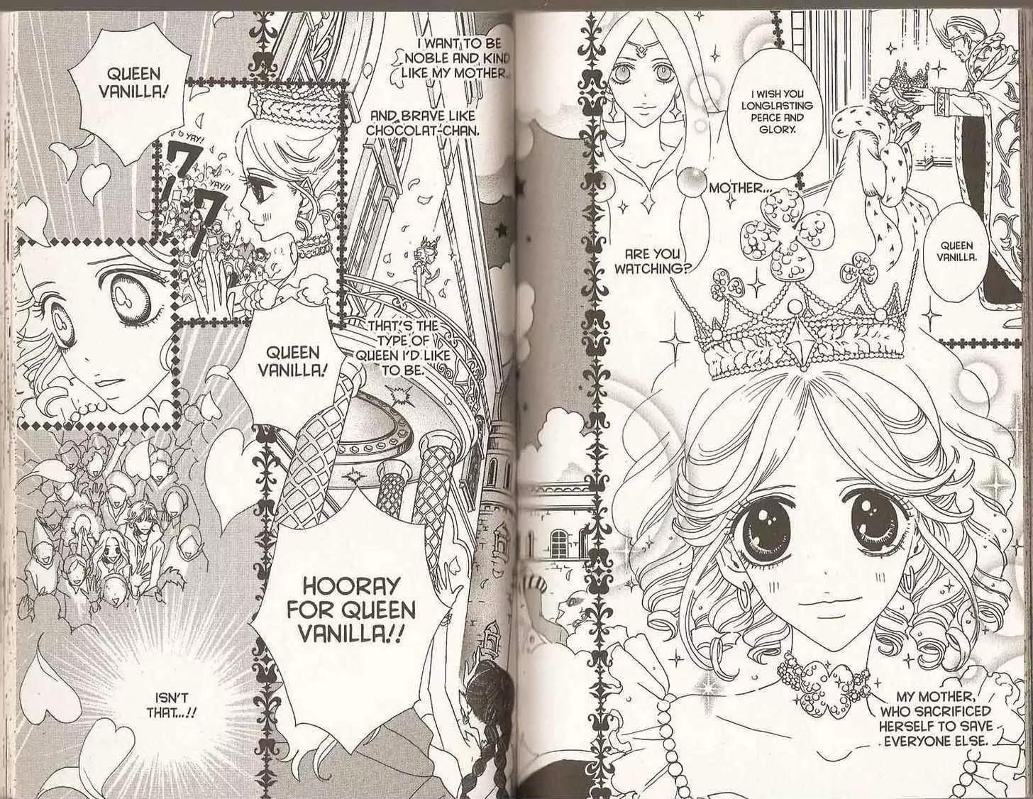 Sugar Sugar Rune chapter 23 page 99
