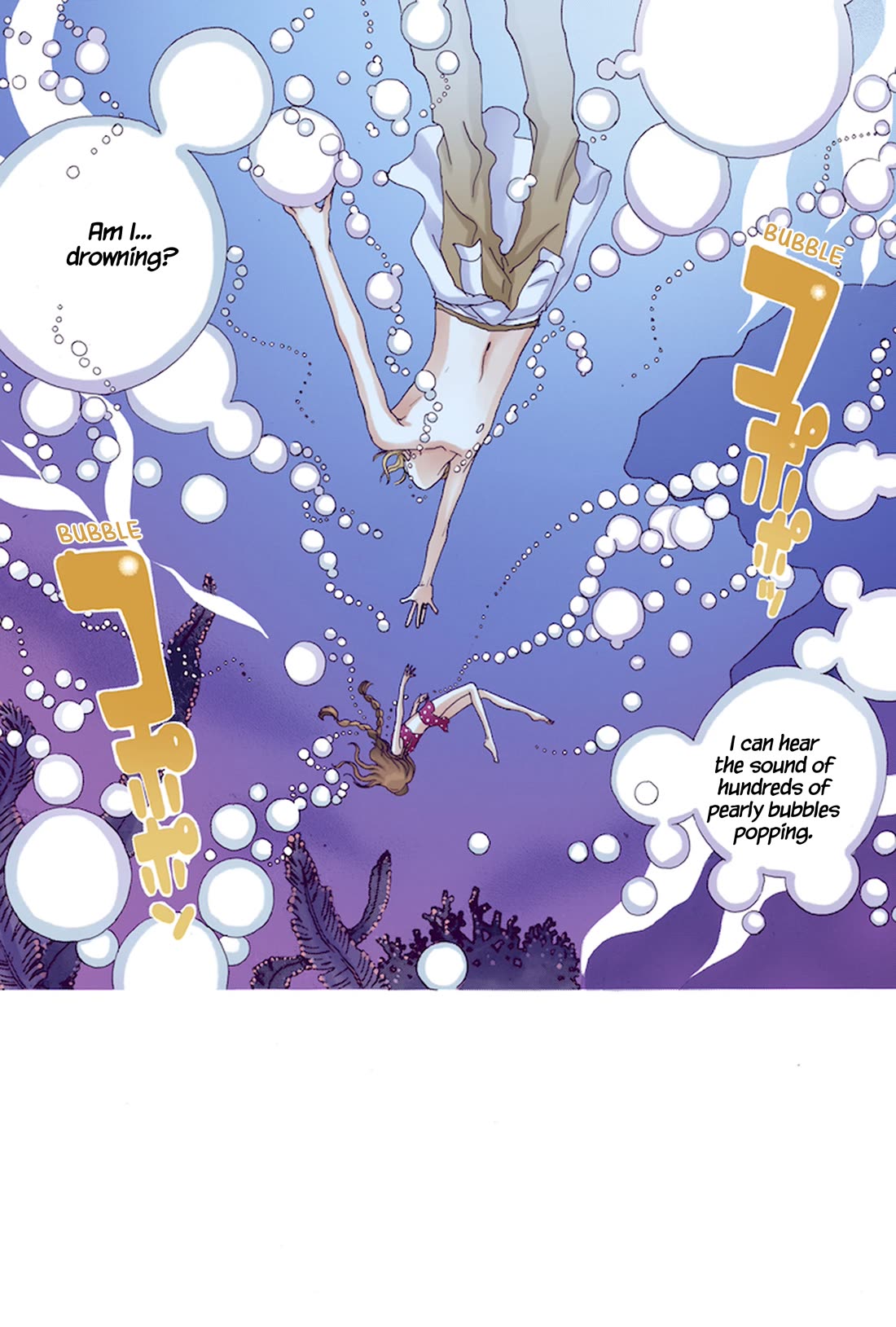 Sugar Sugar Rune chapter 24 page 2