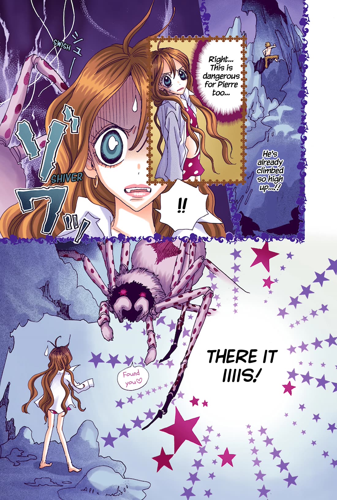 Sugar Sugar Rune chapter 24 page 24