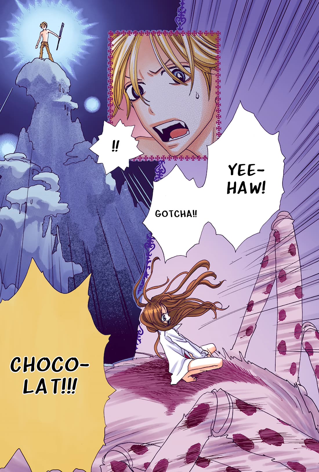Sugar Sugar Rune chapter 24 page 26